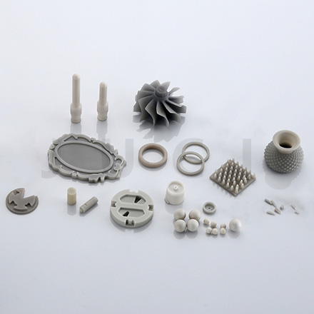 注射成形氮化鋁陶瓷